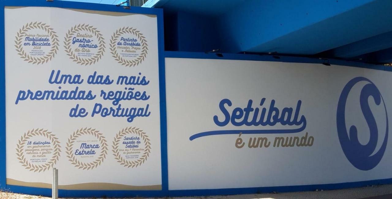 Tipico Romantico II Setubal Exterior photo